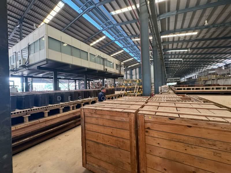 Detached Factory for Sale in Kluang (Johor) - Desmond Lim - Interior - PropertyGuru.com.my