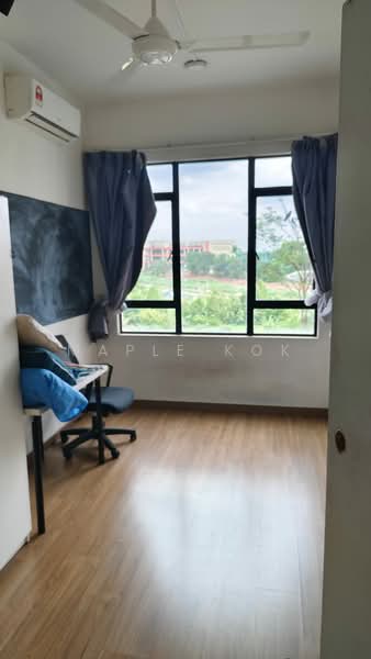 Kondominium untuk Disewa di The Greens @ Subang West - Maple Kok - Study - PropertyGuru.com.my