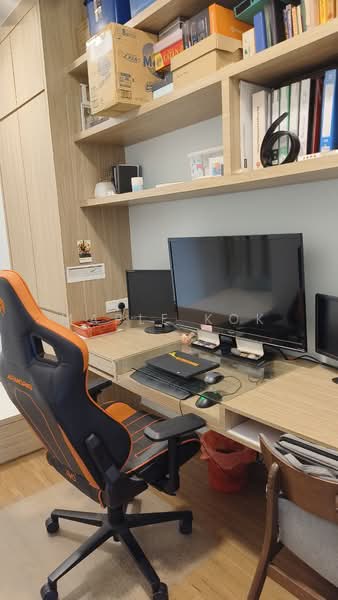 Condominium for Rent at The Greens @ Subang West - Maple Kok - Study - PropertyGuru.com.my