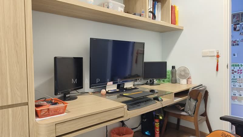 Condominium for Rent at The Greens @ Subang West - Maple Kok - Study - PropertyGuru.com.my