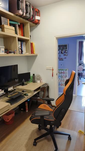 Condominium for Rent at The Greens @ Subang West - Maple Kok - Study - PropertyGuru.com.my