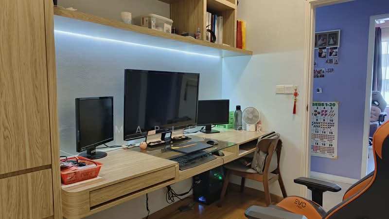 Condominium for Rent at The Greens @ Subang West - Maple Kok - Study - PropertyGuru.com.my