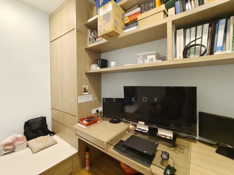 Condominium for Rent at The Greens @ Subang West - Maple Kok - Study - PropertyGuru.com.my