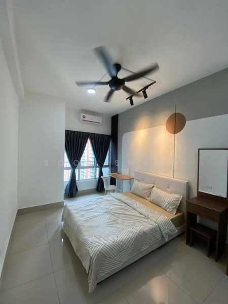Service Residence for Sale at Serviced Residence @ Razak City Residences (RC Residences) - Soon Sheng Law - Bedroom - PropertyGuru.com.my