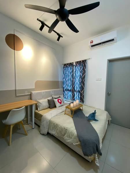 Service Residence for Sale at Serviced Residence @ Razak City Residences (RC Residences) - Soon Sheng Law - Bedroom - PropertyGuru.com.my