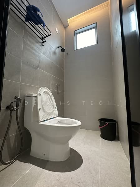 Rumah Teres 2 Tingkat untuk Dijual di Setia Alam (Selangor) - Dennis Teoh - Bathroom - PropertyGuru.com.my