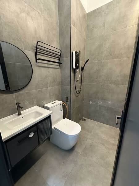 Rumah Teres 2 Tingkat untuk Dijual di Setia Alam (Selangor) - Dennis Teoh - Bathroom - PropertyGuru.com.my