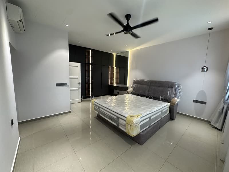 Rumah Teres 2 Tingkat untuk Dijual di Setia Alam (Selangor) - Dennis Teoh - Bedroom - PropertyGuru.com.my