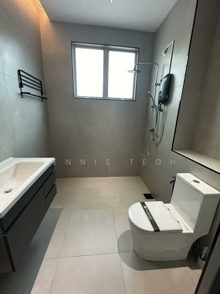 Rumah Teres 2 Tingkat untuk Dijual di Setia Alam (Selangor) - Dennis Teoh - Bathroom - PropertyGuru.com.my