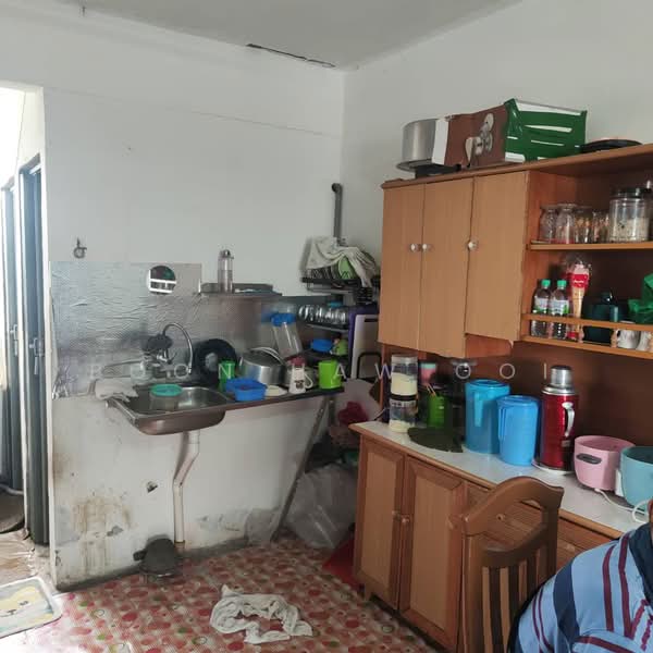 Flat for Sale at Taman Perai Indah - Boon Haw Ooi - Kitchen - PropertyGuru.com.my
