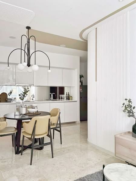 Service Residence for Rent at Sky Suites @ KLCC - Mei Yee Tan - Kitchen - PropertyGuru.com.my