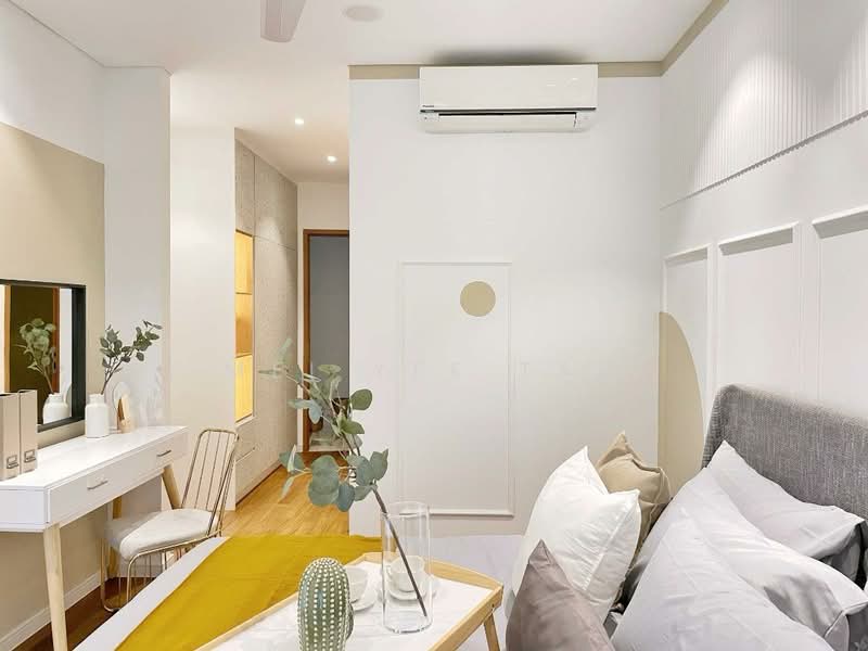 Service Residence for Rent at Sky Suites @ KLCC - Mei Yee Tan - Bedroom - PropertyGuru.com.my
