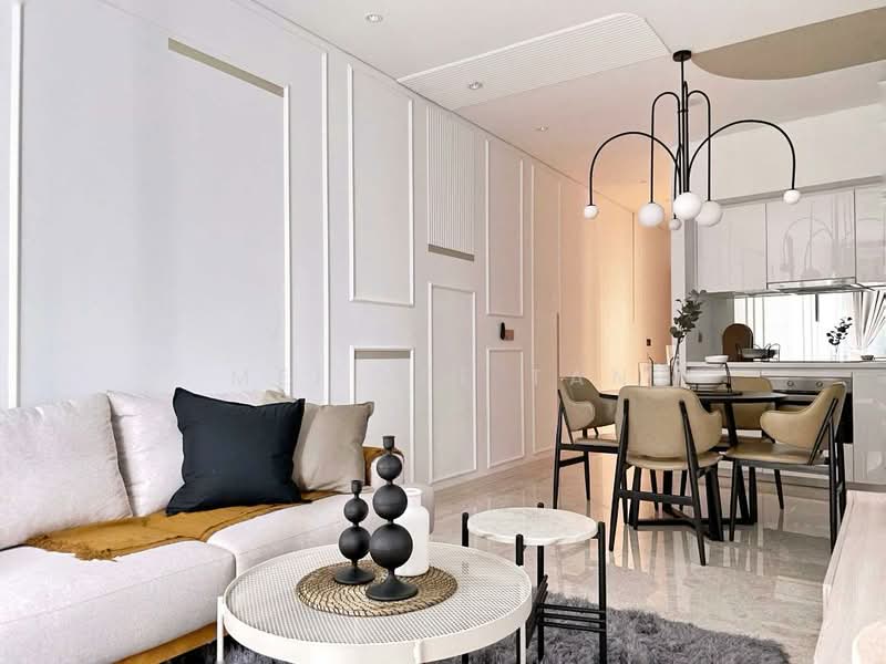 Service Residence for Rent at Sky Suites @ KLCC - Mei Yee Tan - Living Room - PropertyGuru.com.my