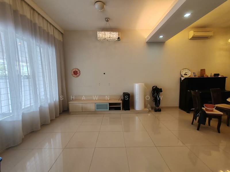 Terraced House for Sale in Kota Kemuning (Shah Alam) - Shawn Seow - Living Room - PropertyGuru.com.my