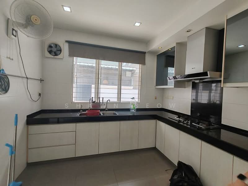 Terraced House for Sale in Kota Kemuning (Shah Alam) - Shawn Seow - Kitchen - PropertyGuru.com.my
