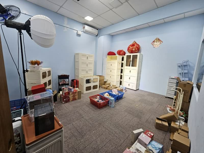 Factory for Rent in Eco Business Park 2 Senai (Senai) - Wee Howe - Interior - PropertyGuru.com.my