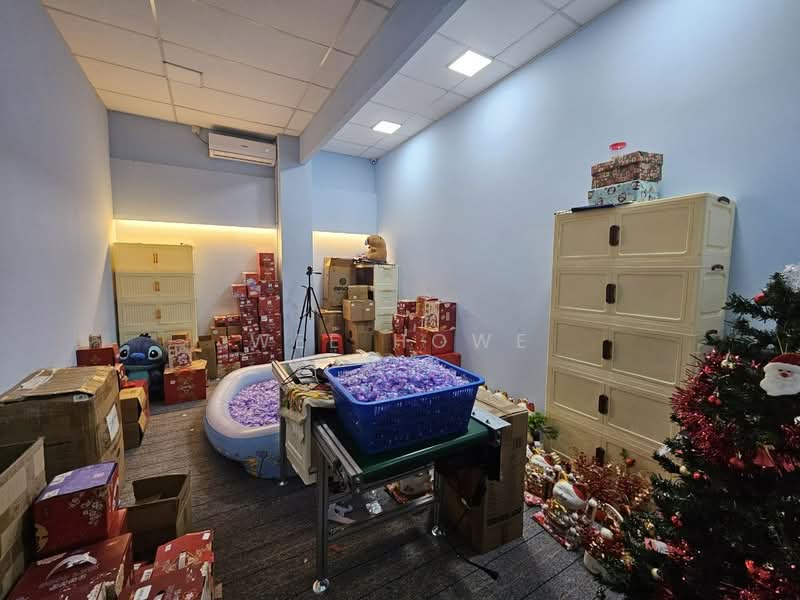 Factory for Rent in Eco Business Park 2 Senai (Senai) - Wee Howe - Interior - PropertyGuru.com.my