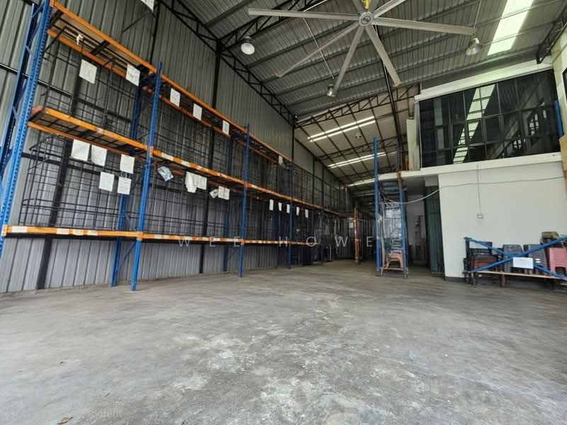 Factory for Rent in Eco Business Park 2 Senai (Senai) - Wee Howe - Interior - PropertyGuru.com.my