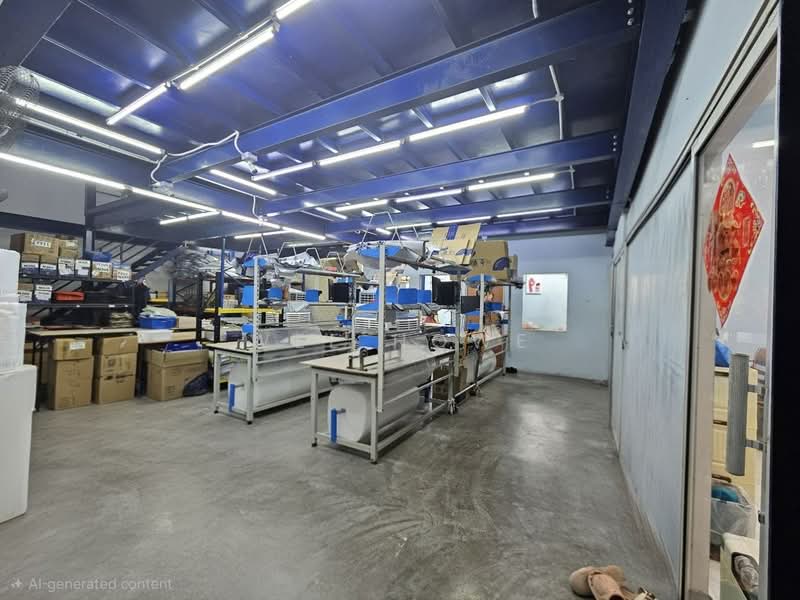 Factory for Rent in Eco Business Park 2 Senai (Senai) - Wee Howe - Interior - PropertyGuru.com.my
