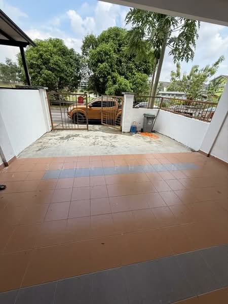 Rumah Teres 2.5 Tingkat untuk Disewa di Taman Scientex Senai (Senai) - John Pharn - Exterior - PropertyGuru.com.my