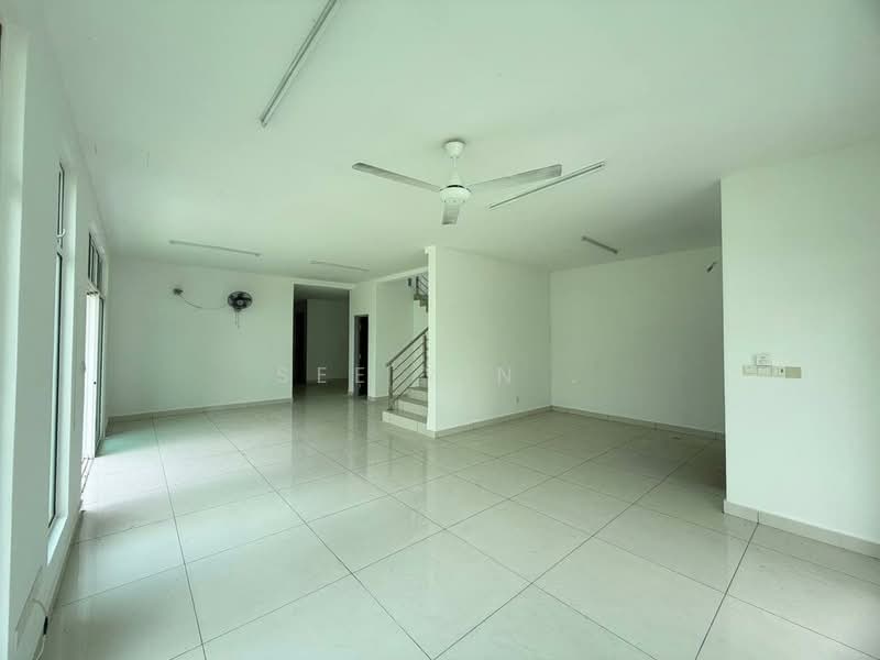 Rumah Kluster untuk Dijual di Skudai (Johor) - See Yin . - Living Room - PropertyGuru.com.my
