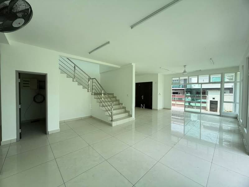 Rumah Kluster untuk Dijual di Skudai (Johor) - See Yin . - Living Room - PropertyGuru.com.my