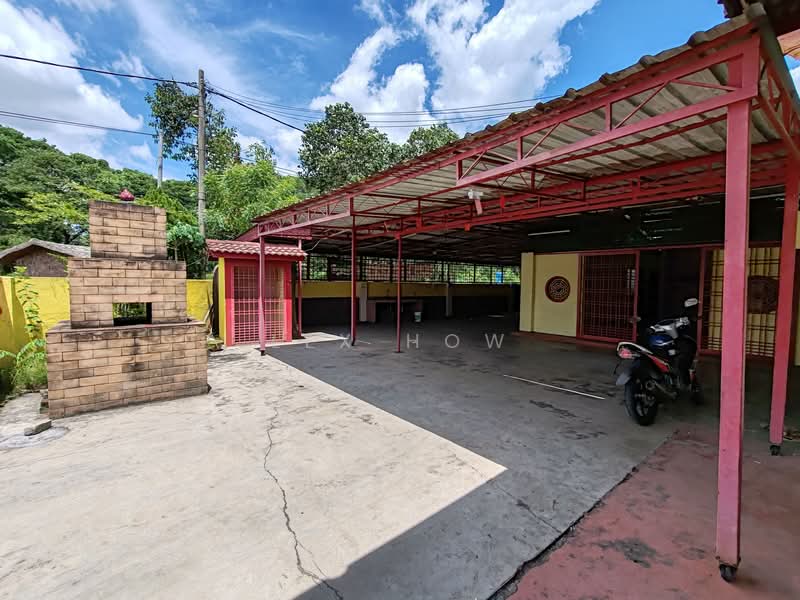 1-storey Terraced House for Sale in Kapar (Selangor) - Lex How - Exterior - PropertyGuru.com.my