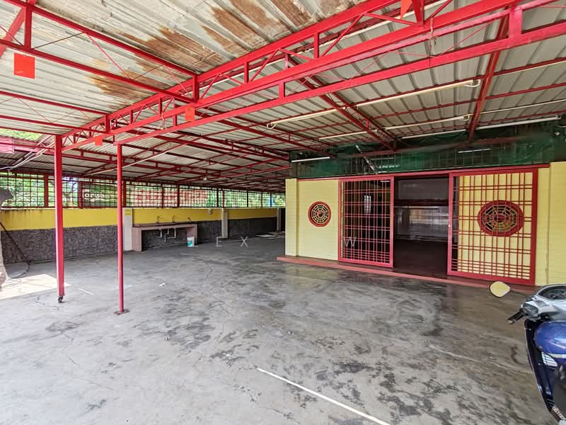 1-storey Terraced House for Sale in Kapar (Selangor) - Lex How - Exterior - PropertyGuru.com.my