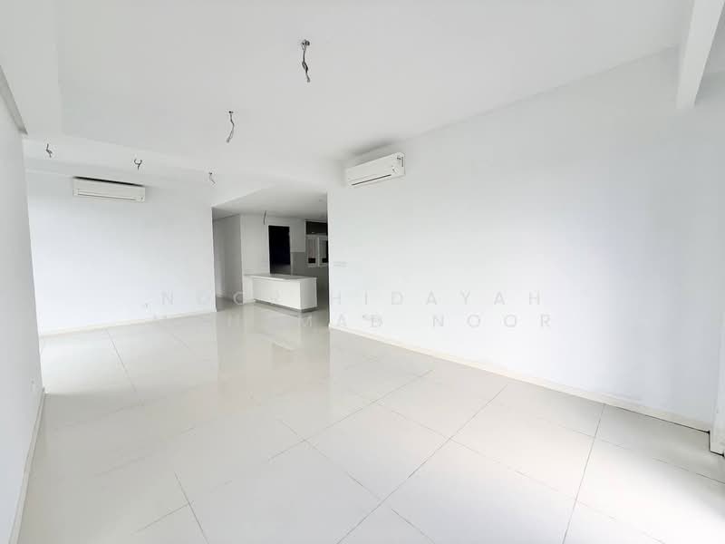 Servis Apartment untuk Dijual di Met 1 Residences - Noor Hidayah Mohamad Noor - Living Room - PropertyGuru.com.my