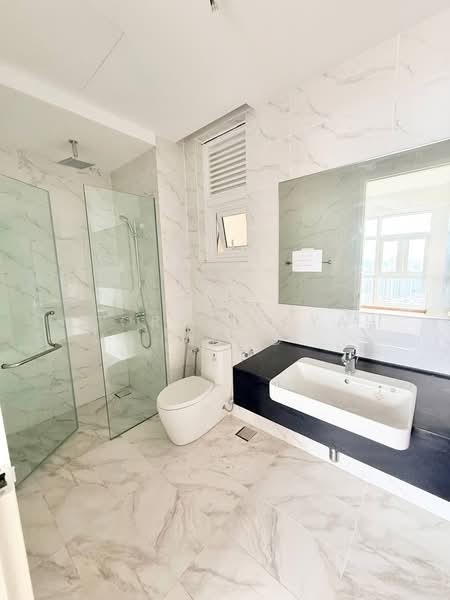 Servis Apartment untuk Dijual di Met 1 Residences - Noor Hidayah Mohamad Noor - Bathroom - PropertyGuru.com.my
