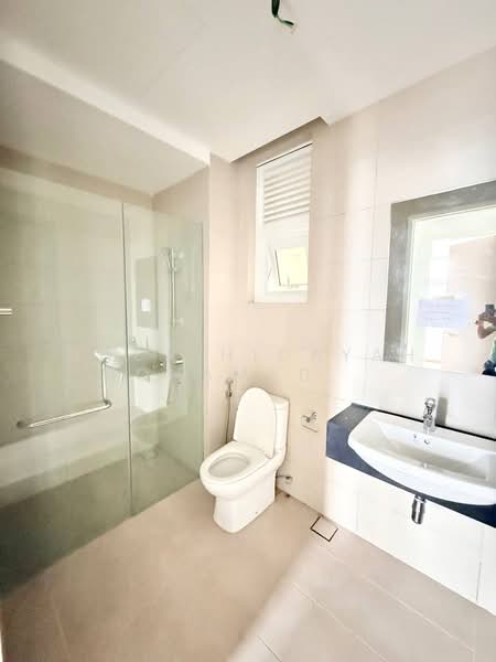 Servis Apartment untuk Dijual di Met 1 Residences - Noor Hidayah Mohamad Noor - Bathroom - PropertyGuru.com.my