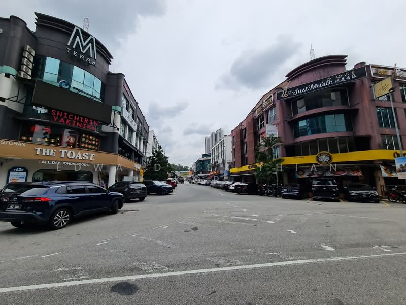 Kedai untuk Disewa di Bandar Puteri Puchong (Puchong) - Edward Pek Thian Kor - PropertyGuru.com.my