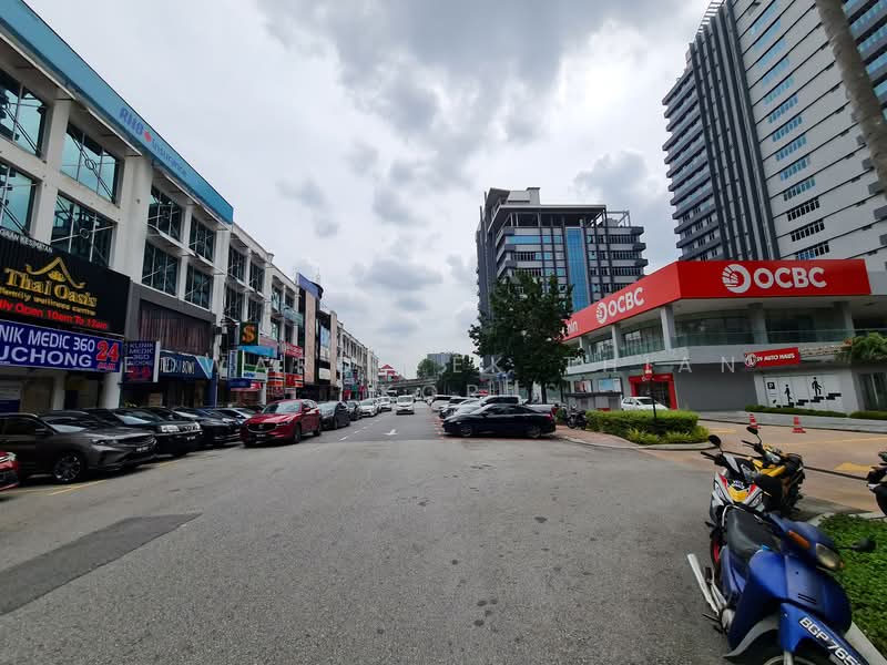 Kedai untuk Disewa di Bandar Puteri Puchong (Puchong) - Edward Pek Thian Kor - PropertyGuru.com.my