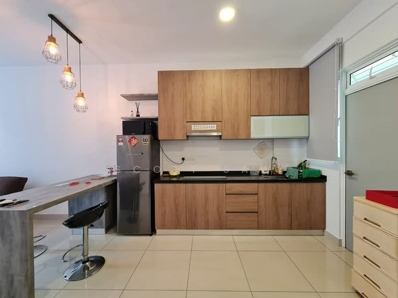 Condominium for Rent at Tropicana Bay Residences - Scott Saw - Kitchen - PropertyGuru.com.my