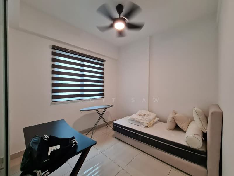 Condominium for Rent at Tropicana Bay Residences - Scott Saw - Bedroom - PropertyGuru.com.my