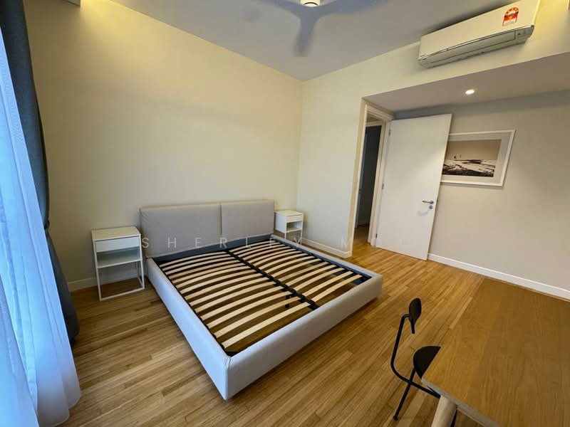 Kondominium untuk Disewa di Seni Mont Kiara - Sherley Moo - Bedroom - PropertyGuru.com.my
