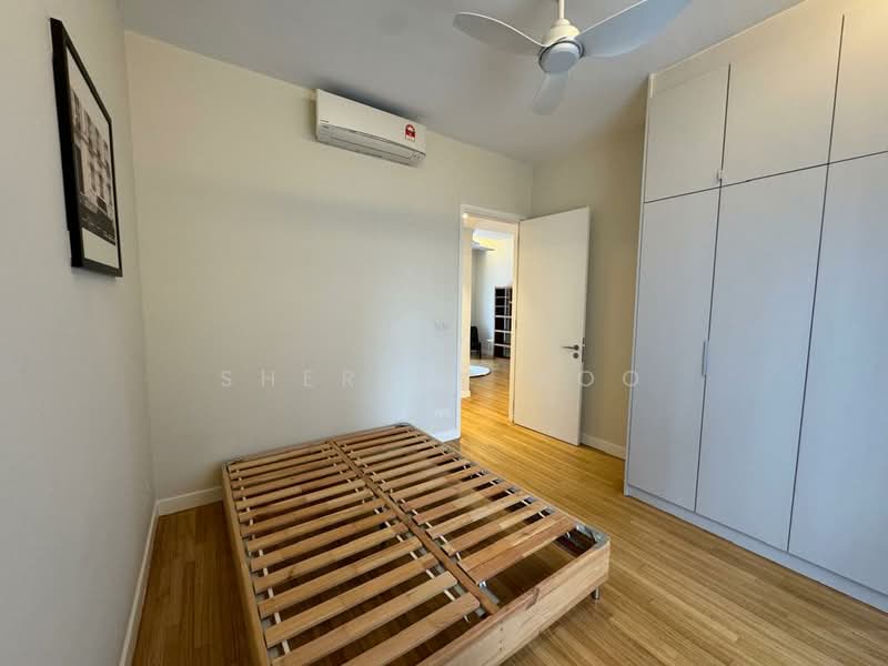 Kondominium untuk Disewa di Seni Mont Kiara - Sherley Moo - Bedroom - PropertyGuru.com.my