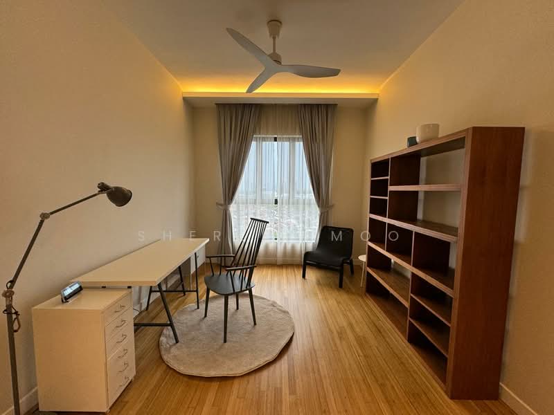 Kondominium untuk Disewa di Seni Mont Kiara - Sherley Moo - Study - PropertyGuru.com.my