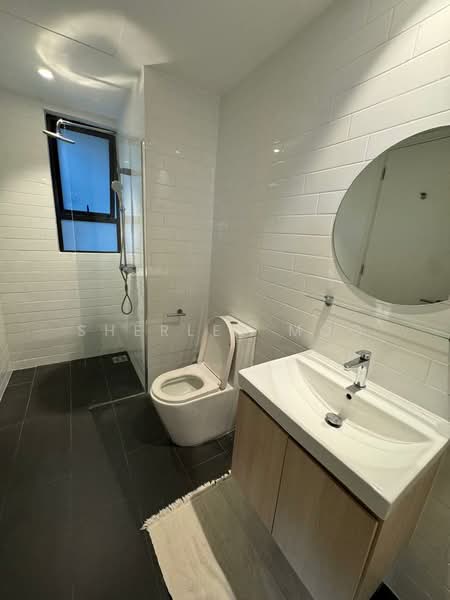 Kondominium untuk Disewa di Seni Mont Kiara - Sherley Moo - Bathroom - PropertyGuru.com.my