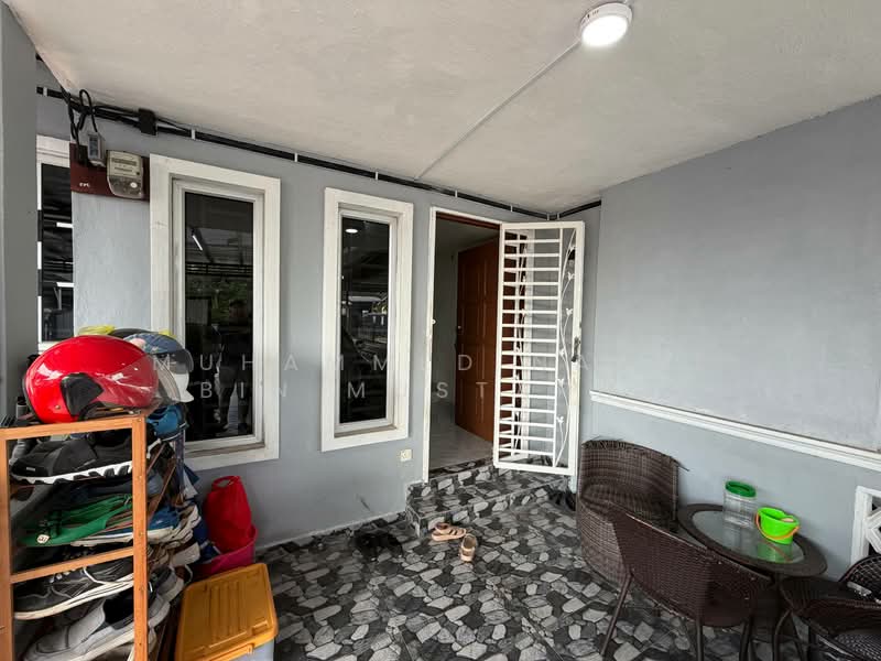 Rumah Teres 2 Tingkat untuk Dijual di Taman Bukit Chedang (Seremban) - Muhammed Nazri bin Mustapha - Exterior - PropertyGuru.com.my