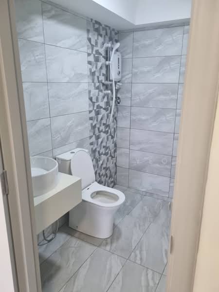 Servis Apartment untuk Dijual di Arte Cheras - Vincent Yeoh - Bathroom - PropertyGuru.com.my