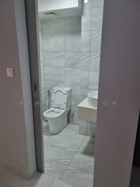 Servis Apartment untuk Dijual di Arte Cheras - Vincent Yeoh - Bathroom - PropertyGuru.com.my