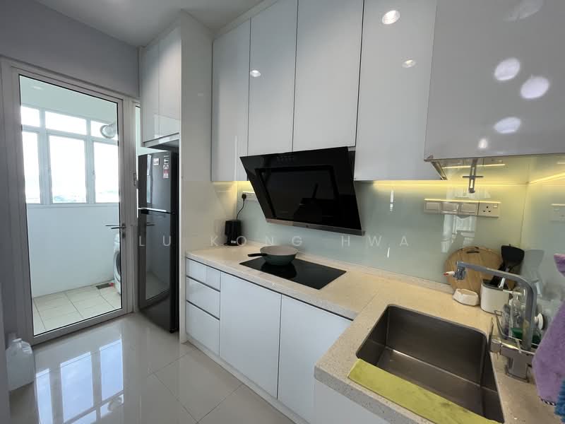 Service Residence for Rent at Desa Green - Lu Kong Hwa - PropertyGuru.com.my