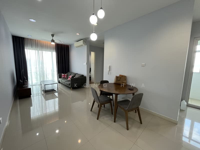 Service Residence for Rent at Desa Green - Lu Kong Hwa - PropertyGuru.com.my