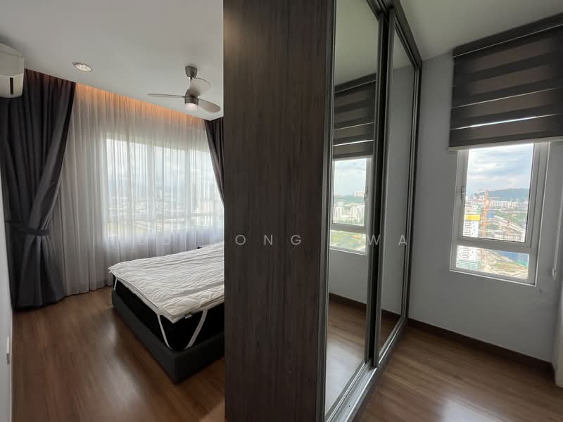 Service Residence for Rent at Desa Green - Lu Kong Hwa - PropertyGuru.com.my