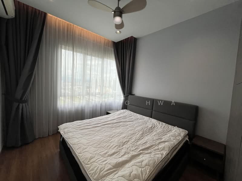 Service Residence for Rent at Desa Green - Lu Kong Hwa - PropertyGuru.com.my