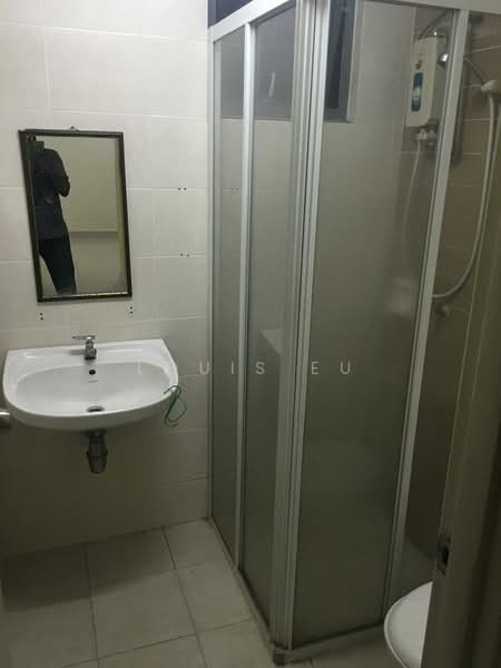 Service Residence for Rent at D'Alamanda - Louis Eu - Bathroom - PropertyGuru.com.my