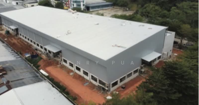 Detached Factory for Rent in Taman Impian Emas (Skudai) - Henry Pua - PropertyGuru.com.my