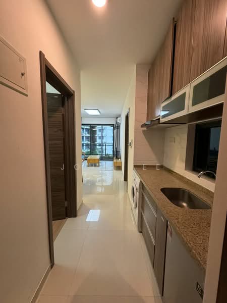 Condominium for Rent at Ataraxia Park @ Forest City - John Lee - Kitchen - PropertyGuru.com.my