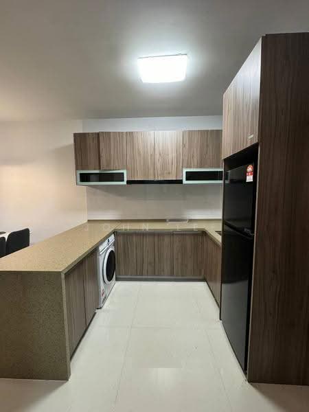 Condominium for Rent at Ataraxia Park @ Forest City - John Lee - Kitchen - PropertyGuru.com.my